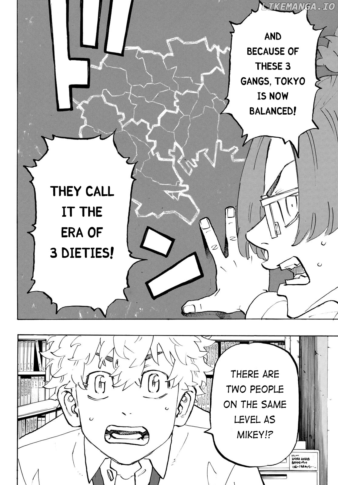 Tokyo Revengers, Chapter 208 image 07
